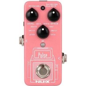 Nux NSS-4 Pulse IR Loader Pedalı