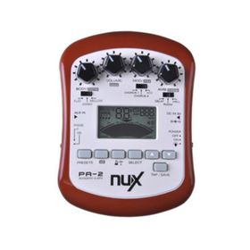 Nux PA-2 Processor Akustik Efekt Pedal