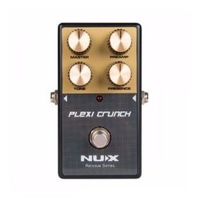 Nux Plexi Crunch Gitar Efekt Pedalı