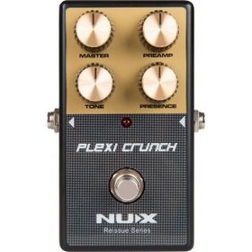 Nux Plexi Crunch Gitar Efekt Pedalı