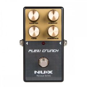 Nux Plexi Crunch Gitar Efekt Pedalı