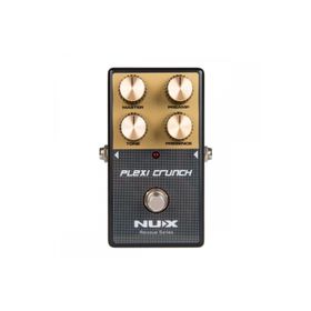 Nux Plexi Crunch Gitar Efekt Pedalı