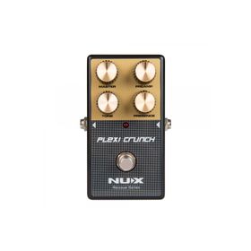 Nux Plexi Crunch Gitar Efekt Pedalı