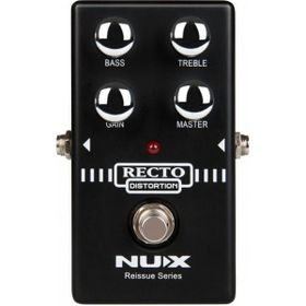 Nux Recto Distortion Pedalı