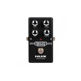 Nux Recto Distortion Pedalı
