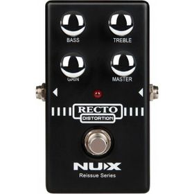 Nux Recto Distortion Pedalı