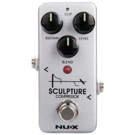 Nux Sculpture Ncp-2 Mini Compressor Pedalı
