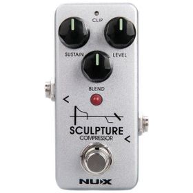 Nux Sculpture Ncp-2 Mini Compressor Pedalı