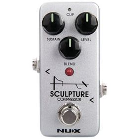 Nux Sculpture Ncp-2 Mini Compressor Pedalı