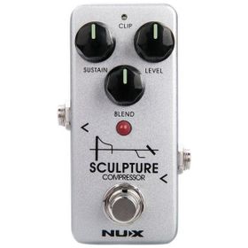 Nux Sculpture Ncp-2 Mini Compressor Pedalı