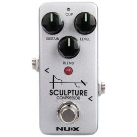 Nux Sculpture Ncp-2 Mini Compressor Pedalı