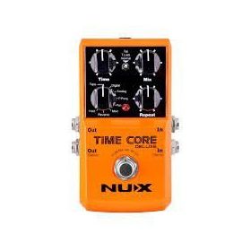Nux Time Core Deluxe Delay Pedalı