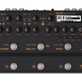 Nux Trident Gitar Efekt Prosesörü