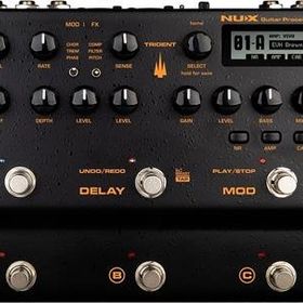 Nux Trident Gitar Efekt Prosesörü