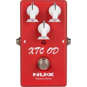 Nux XTC OD Overdrive Pedalı