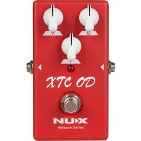 Nux XTC OD Overdrive Pedalı