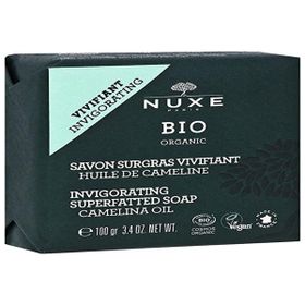 Nuxe 100 gr Bio Organic Invigorating Superfatted Sabun