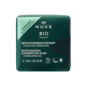 Nuxe 100 gr Bio Organic Savon Surgras Canlandırıcı Ultra Zengin Sabun