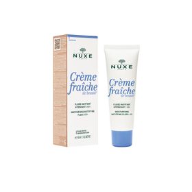 Nuxe 100 ml Creme Fraiche De Beaute 3 in 1 Dolgunlaştırıcı Nemlendirici