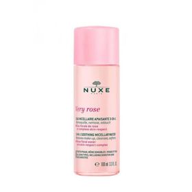 Nuxe 100 ml Very Rose 3 in Makyaj Temizleme Suyu