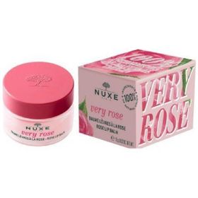 Nuxe 15 gr Very Rose Gül Özlü Besleyici Dudak Balmı