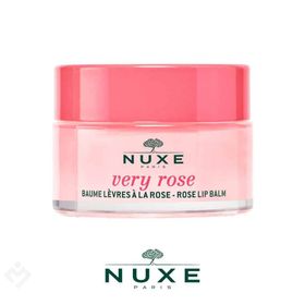 Nuxe 15 gr Very Rose Gül Özlü Besleyici Dudak Balmı