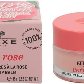 Nuxe 15 gr Very Rose Gül Özlü Besleyici Dudak Balmı