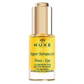 Nuxe 15 ml Super Serum 10 Eye The Universal Age Defying Eye Concentrate Yaşlanma Karşıtı Göz Çevresi Serum