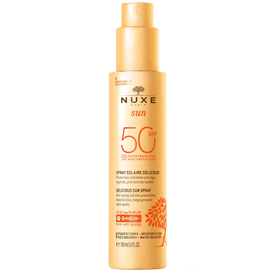 Nuxe 150 ml Spf50+ Yüz ve Vücut İçin Güneş Kremi