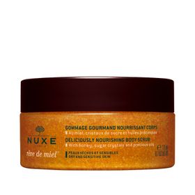 Nuxe 175 ml Reve De Miel Body Scrub Vücut Peelingi