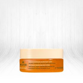 Nuxe 175 ml Reve De Miel Body Scrub Vücut Peelingi