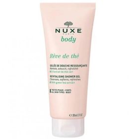 Nuxe 200 ml Body Reve De The Canlandırıcı Duş Jeli