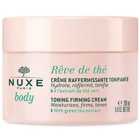 Nuxe 200 ml Body Reve De The Vücut Kremi