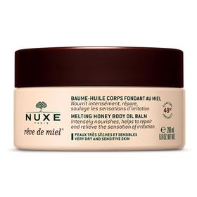 Nuxe 200 ml Melting Honey Body Oil Balm