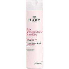 Nuxe 200 ml Misel Su Makyaj Temizleyici