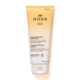 Nuxe 200 ml Sun Shampoing Douche Güneş Kremi