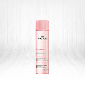 Nuxe 200 ml Very Rose 3'ü 1Arada Rahatlatıcı Micellar Su