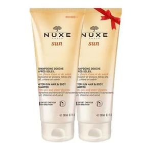 Nuxe 2x200 ml Sun Güneş Sonrası Şampuan