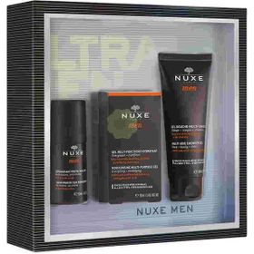 Nuxe 3 lü Ultra Men Set