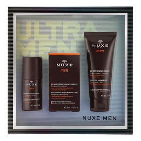 Nuxe 3 lü Ultra Men Set