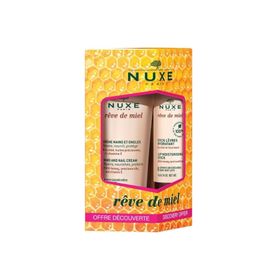 Nuxe 30 ml Reve De Miel Creme Mains + Dudak Kremi El ve Tırnak Bakım Kremi