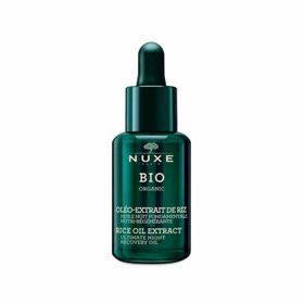 Nuxe 30ml Organic Rice Oil Extract Nighy Recovery Oil