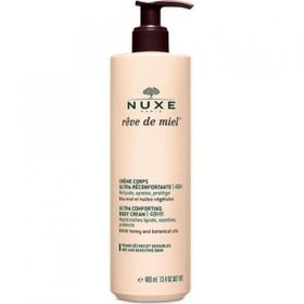 Nuxe 400 ml Reve De Miel Creme Corps Ultra Reconfortante Vücut Nemlendiricisi