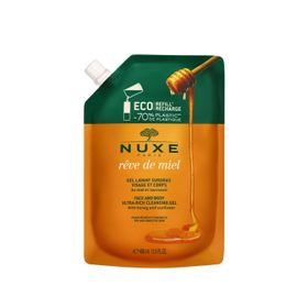 Nuxe 400 ml Reve De Miel Face Body Ultra Rich Clean Gel Yüz ve Vücut Temizleyici