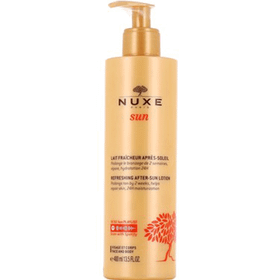 Nuxe 400 ml Sun Refreshing After-Sun Güneş Sonrası Bakım Kremi
