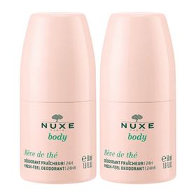Nuxe 50 ml 24 Saat Etkili Body Reve De The Fresh Feel Deodorant