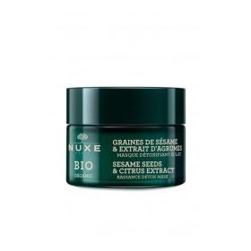 Nuxe 50 ml Bio Organic Detox Maske
