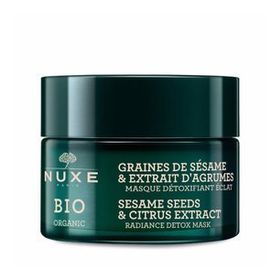 Nuxe 50 ml Bio Organic Detox Maske