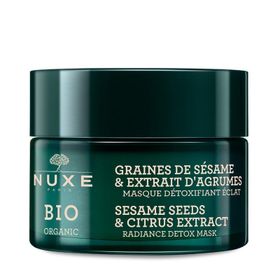 Nuxe 50 ml Bio Organic Detox Maske
