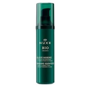 Nuxe 50 ml Bio Organic Fruit Stone Powder Cleansing Mask